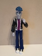 Monster High Figurine SLOMAN SLO MO MORTAVITCH Collection RBA Magazine Euro  #31