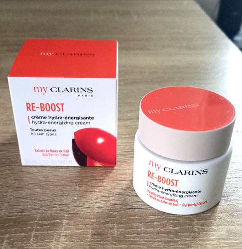 Clarins boost 50ml - 50ml,