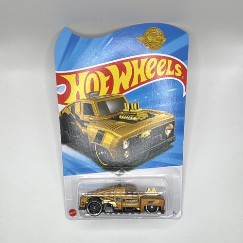 Hot wheels erikenstein rod - hot,