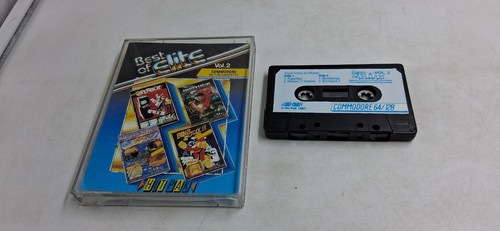 Jeu commodore hit pak - jeu, best