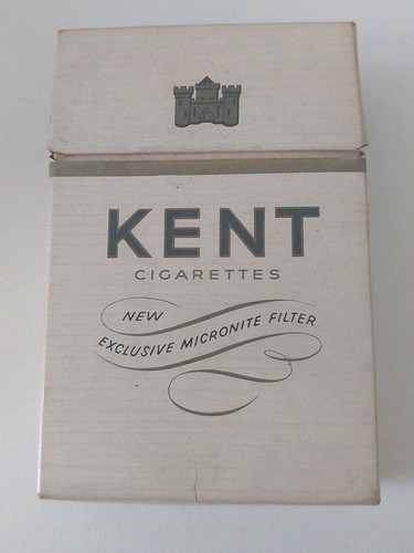 Ancien paquet cigarette - paquet,