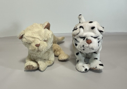 Furreal friends lot dalmatian - furreal,