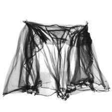  Moustiquaire pratique utile lit auvent Durable grand filet carré lit rideau