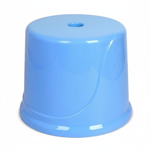 Tabouret rond empiandble sans - tabouret,