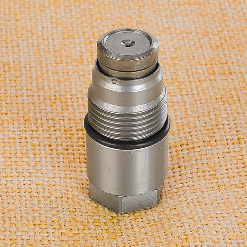 Fuel relief valve - relief, rail