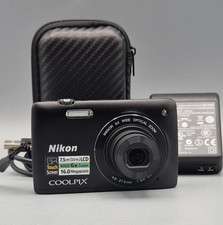 Nikon coolpix s4200 - coolpix, red