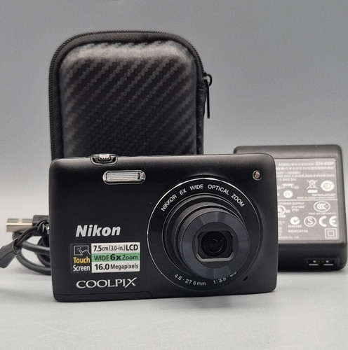 Nikon coolpix s4200 red - nikon,