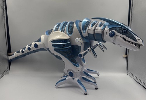 Wowwee toys roboraptor remote - toys,
