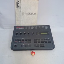 Module sonore synthétiseur analogique AKAI EWI3000m fonctionnel