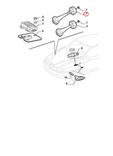 Klaxon Trombone Tonal Basse