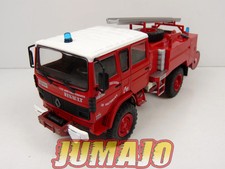 CPF139 Camion 1/43 Hachette