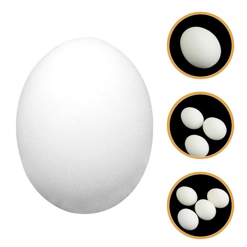 6pcs sponge oeufs tricks - oeufs,