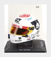 1:5 SPARK Arai Helmet F1 Casco