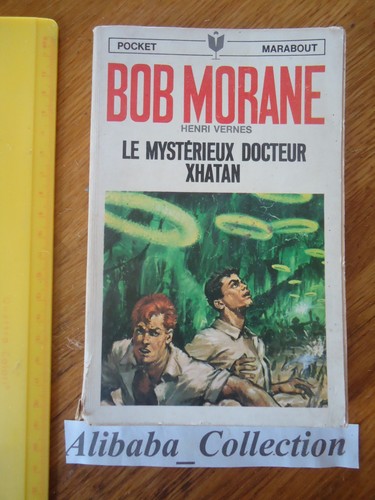 Livre poche bob morane - morane, 79