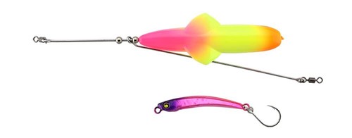 Jackall jettrow set 35g appeal - jettrow,