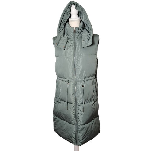 Pull bear longline - padded, vest