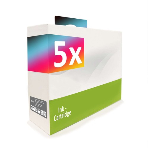 Cartouche xxl compatible - 5x,
