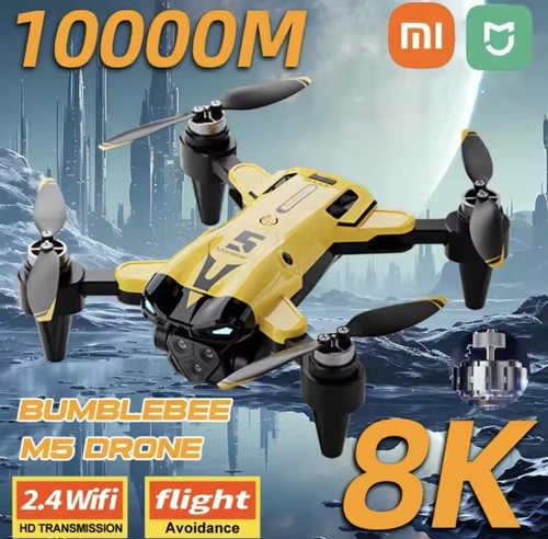 Xiaomi drone 8k - drone,