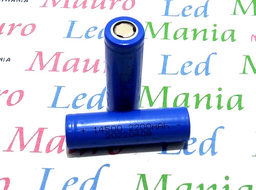 Pièce 14500 batterie - 14500,