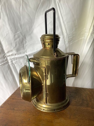 Lampe chef gare - chef, en