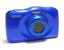 NIKON COOLPIX S33 APPAREIL