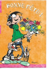 RARE / CARTE POSTALE - GASTON