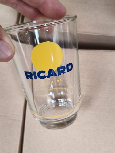 Ricard lot verres en - ricard, de