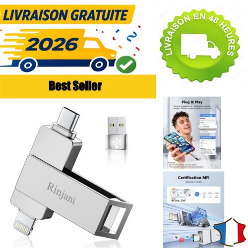 Clé usb 512 iphone - 512,