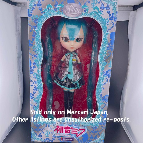 Pullip vocaloid hatsune miku - hatsune,