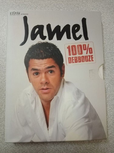 Dvd jamel 100 debbouze - dvd, bon