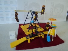 PLAYMOBIL vintage cirque