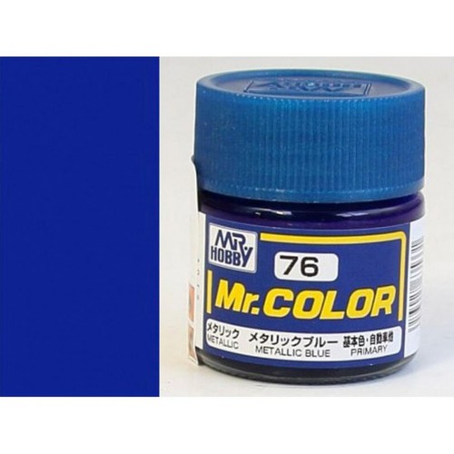 Hobby gunze c076 bleu - hobby/gunze ,