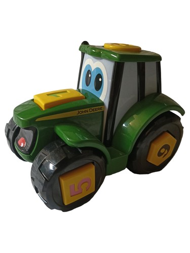 John deere tracteur jouet vert - deere,