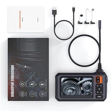 8mm Camera Endoscopique 1080P HD caméra endoscopique de Type C avec 8 lumière...