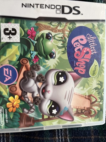 Littlest petshop jungle - littlest, –