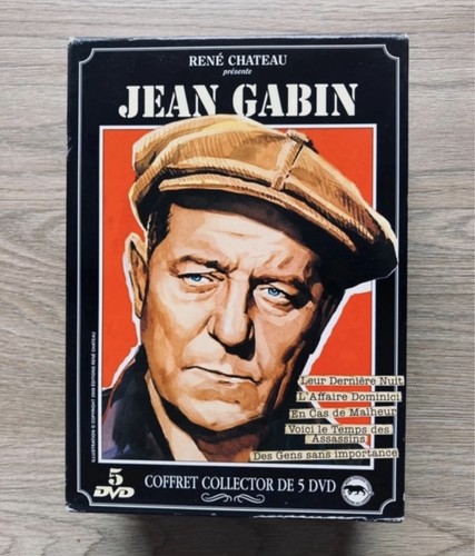 Coffret rene chateau jean - coffret,