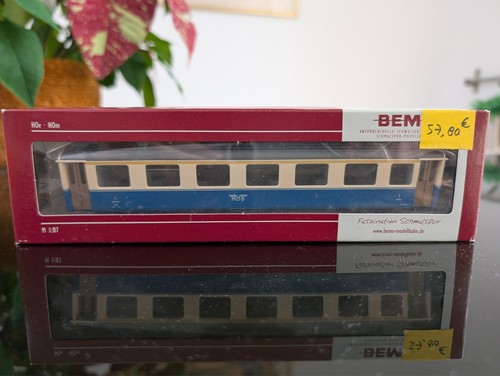 Bemo hom 3292 305 voiture - 305, 1ere