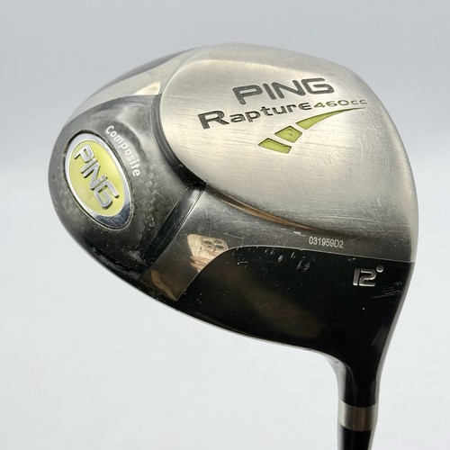 Ping rapture 460cc - ping, 12*