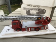 Echelle Pompiers replex Cef