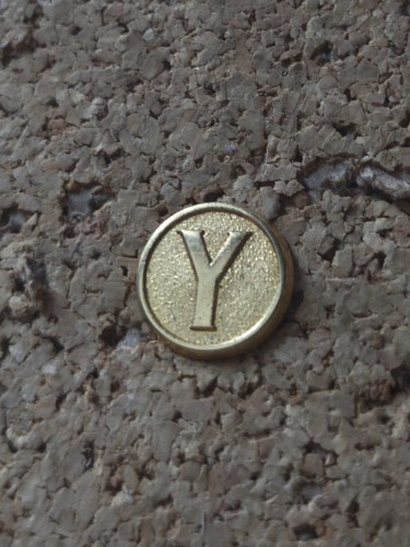 Pin pins broche brooch - brooch, yves