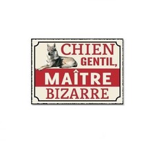 Plaque Murale métal tableau