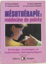 Mesotherapie : medecine de
