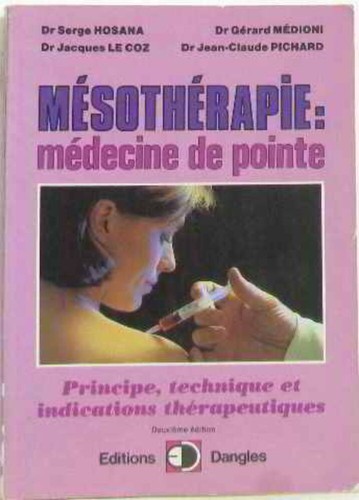 Mesotherapie medecine de - :,