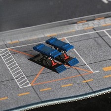 Diorama 1:64 Élévateur de