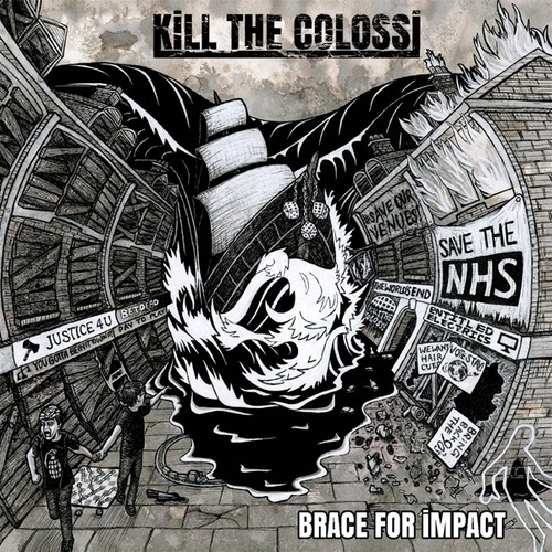 Kill the colossi braces for - -,