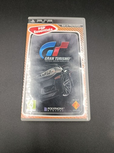 Gran turismo psp sony - turismo,