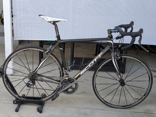 Scott cr1 superlight - sl,