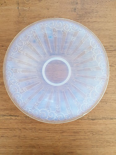 Etling france coupe art déco - france,