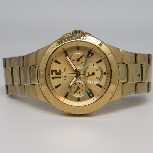 Guess waterpro u12631l1 quartz - guess,