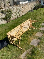 table de massage pliante quasiment neuve